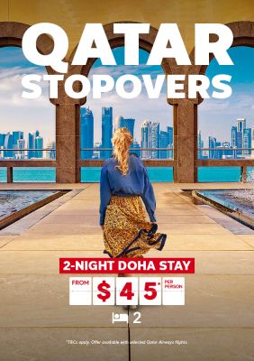 Qatar Stopovers