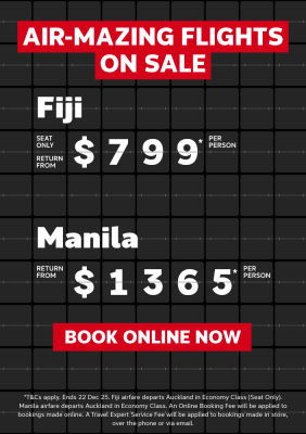 International Airfare Deals