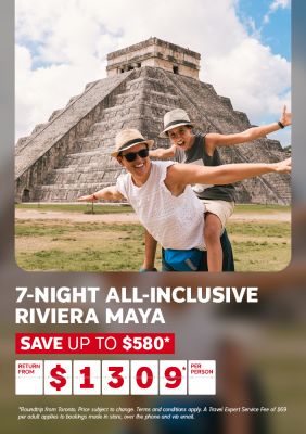 Transat All-Inclusive Riviera Maya