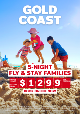 Gold Coast on Sale