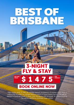 BEST OF BRISBANE