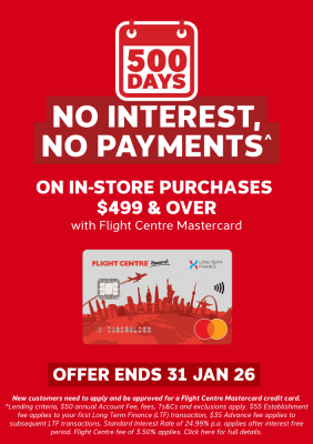 Mastercard Offer