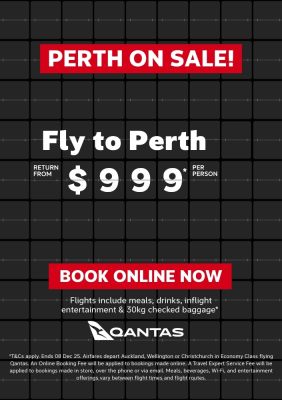 Perth Sale