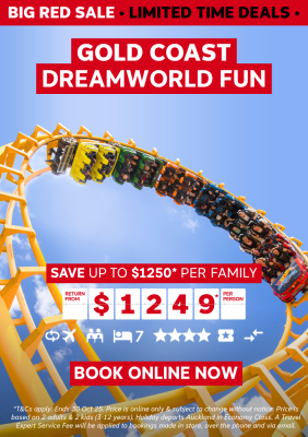 Big Red Sale Offer