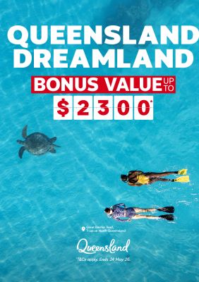 Queensland Dreamland