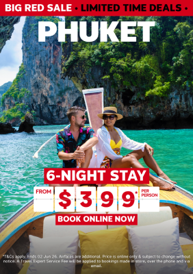 Phuket Offer