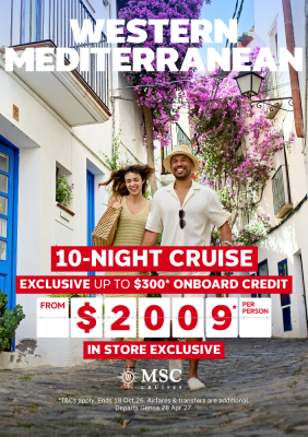 MSC Cruises