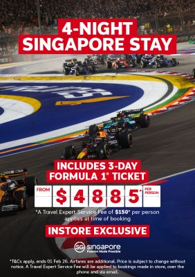 Formula 1 Singapore 