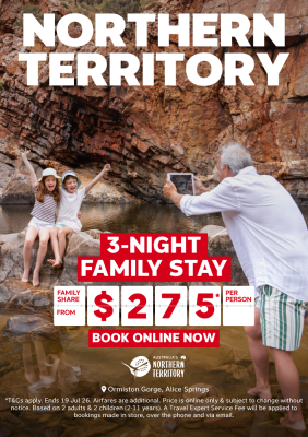 Northern territory