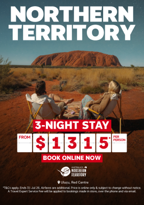 Northern territory