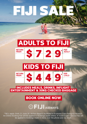 Fiji Airways