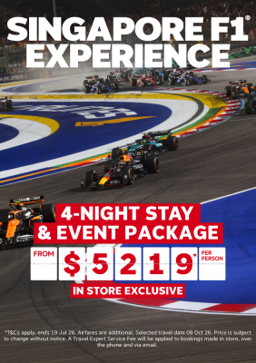 Singapore F1