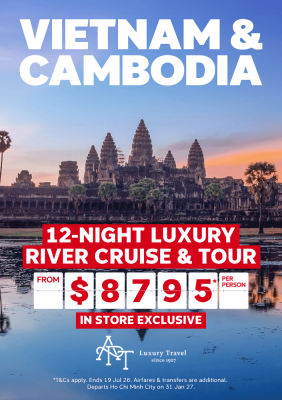 Vietnam & Cambodia APT