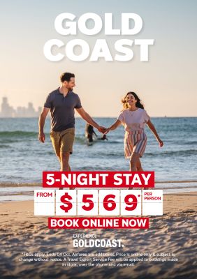 Gold Coast Sale