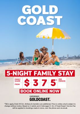 Gold Coast Sale
