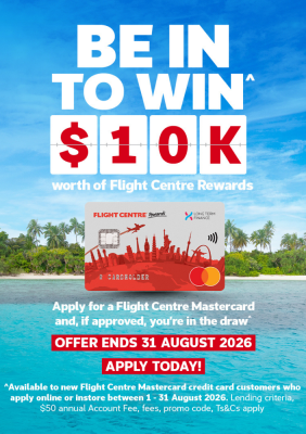 Mastercard Offer