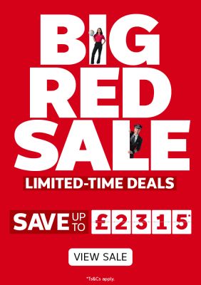 Big Red Sale