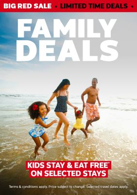 big red sale