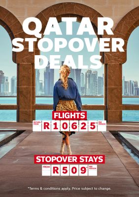Qatar Stopover Deals