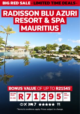 Radisson Blu Azuri Resort & Spa
