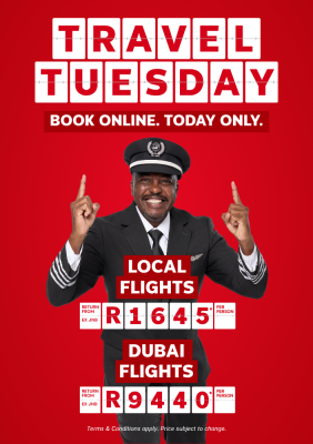 Travel Tuesday