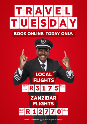Travel Tuesday