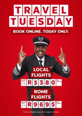 Travel Tuesday