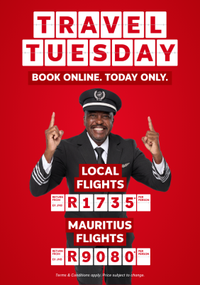 Travel Tuesday