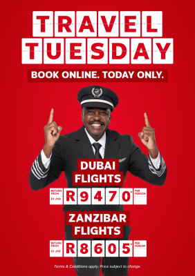 Travel Tuesday