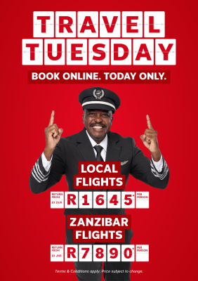 Travel Tuesday