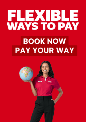 Flexible Ways to Pay