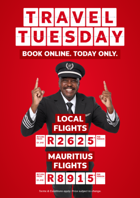 Travel Tuesday