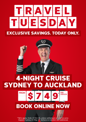 Travel tuesday