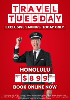 Travel Tuesday