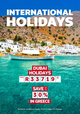 International Holidays