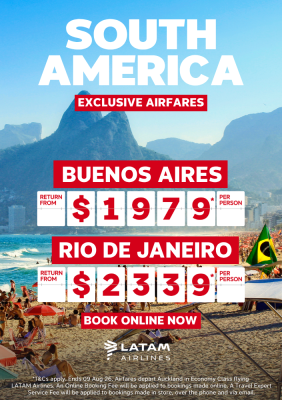 South America Sale