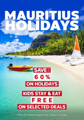 Mauritius Holidays