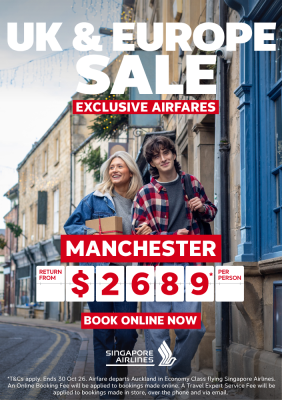 Singapore Airlines Sale