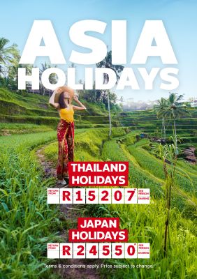 Asia Holidays
