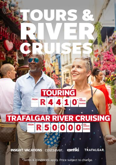 Tour and River Cruises