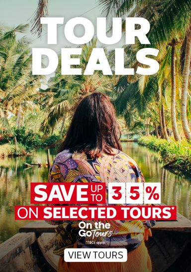 On the Go Tours Sale