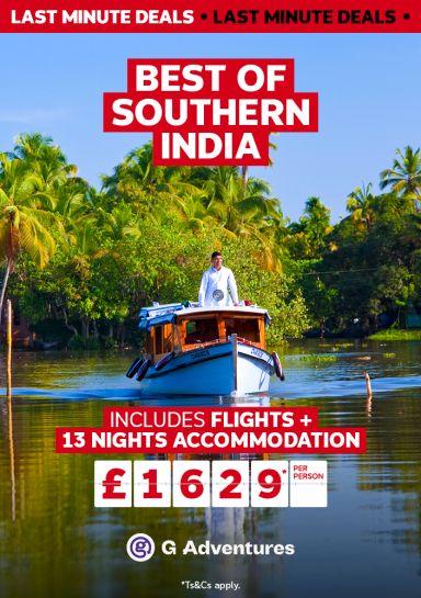 Best of Southern India