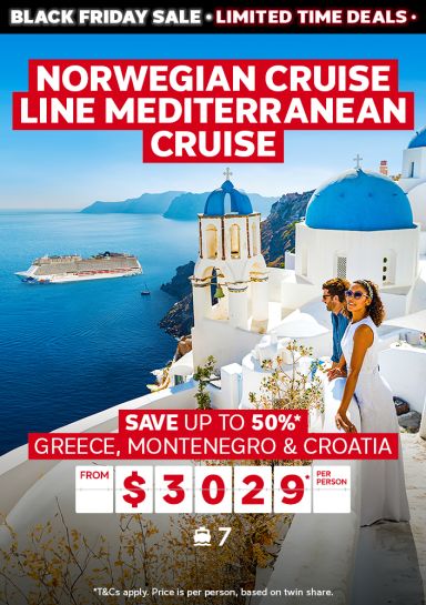 norwegian cruise line mediterranean cruise