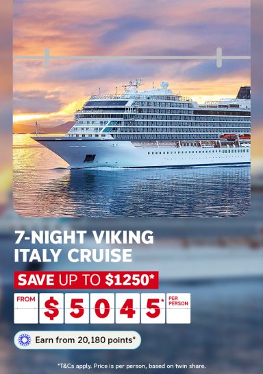 7 night viking italy cruise 