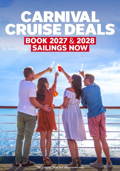 Carnival cruise deals. Book 2027 & 2027 sailings now