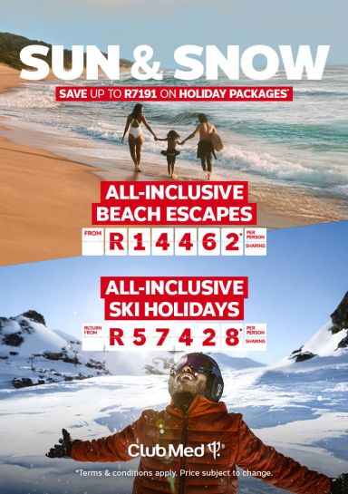 Club Med Sun & Snow