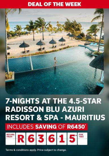 Radisson Blu Azuri