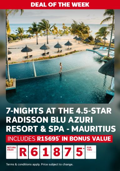 Radisson Blu Azuri