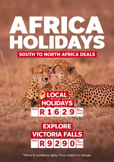 Africa Holidays