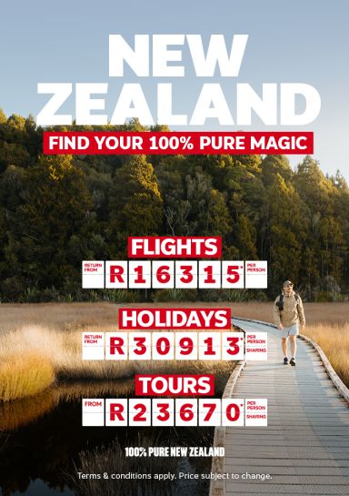 New Zealand 
